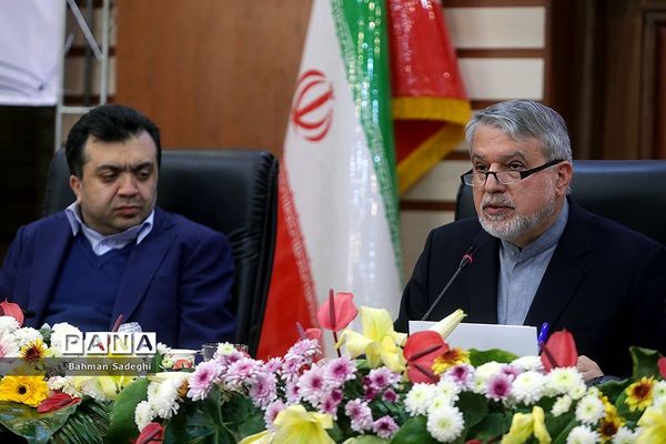 گردهمایی مشترک معاونان و مشاوران وزیر و مدیران‌کل آموزش و پرورش استان‌ها -4