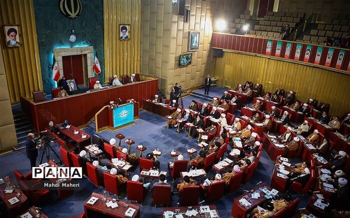 بیانیه پایانی ششمین اجلاس مجلس خبرگان