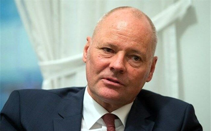 انتقاد سفیر آلمان در ایران از دولت واشنگتن