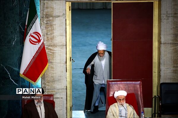 اختتامیه ششمین اجلاسیه مجلس خبرگان رهبری