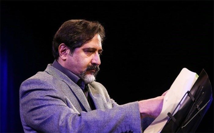 حسام الدین سراج  آهنگی از انوشیروان روحانی را بازخوانی می‌کند
