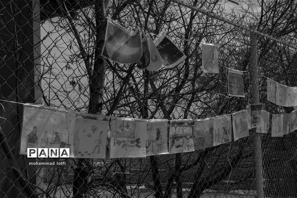 برگزاری مانور پیشگیری از حوادث چهارشنبه‌سوری در همدان