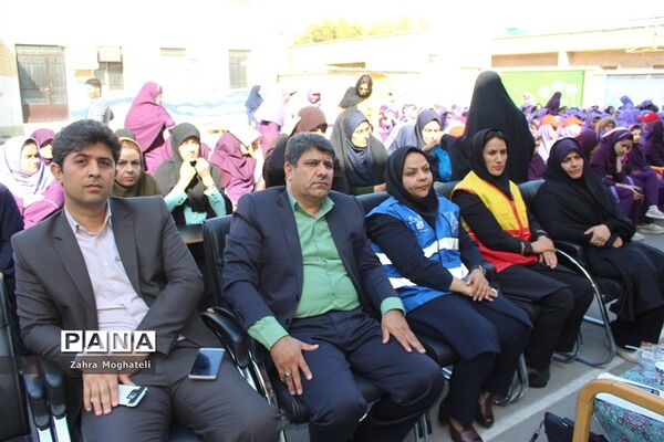 همایش پیشگیری از حوادث چهارشنبه‌سوری