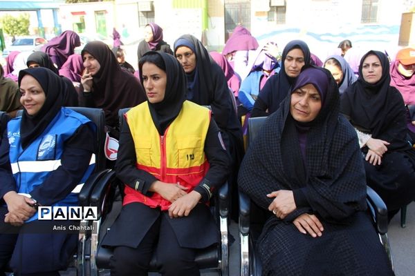 همایش پیشگیری از حوادث چهارشنبه‌سوری