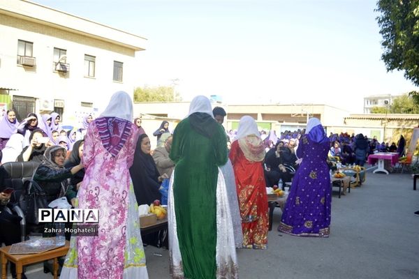 همایش پیشگیری از حوادث چهارشنبه‌سوری