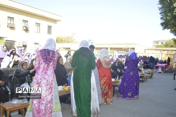 همایش پیشگیری از حوادث چهارشنبه‌سوری