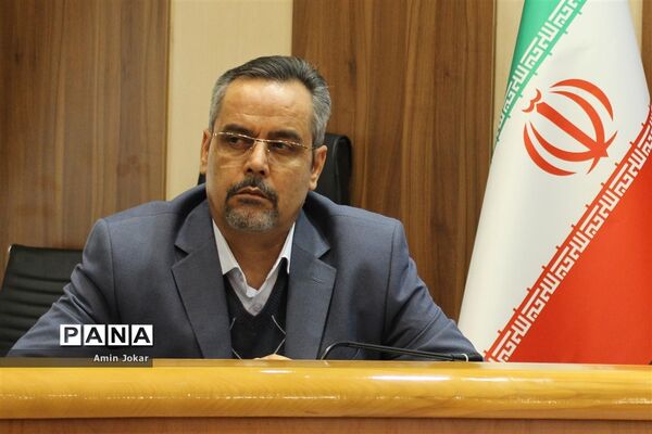 جلسه کارگروه توسعه دولت الکترونیکی استان فارس