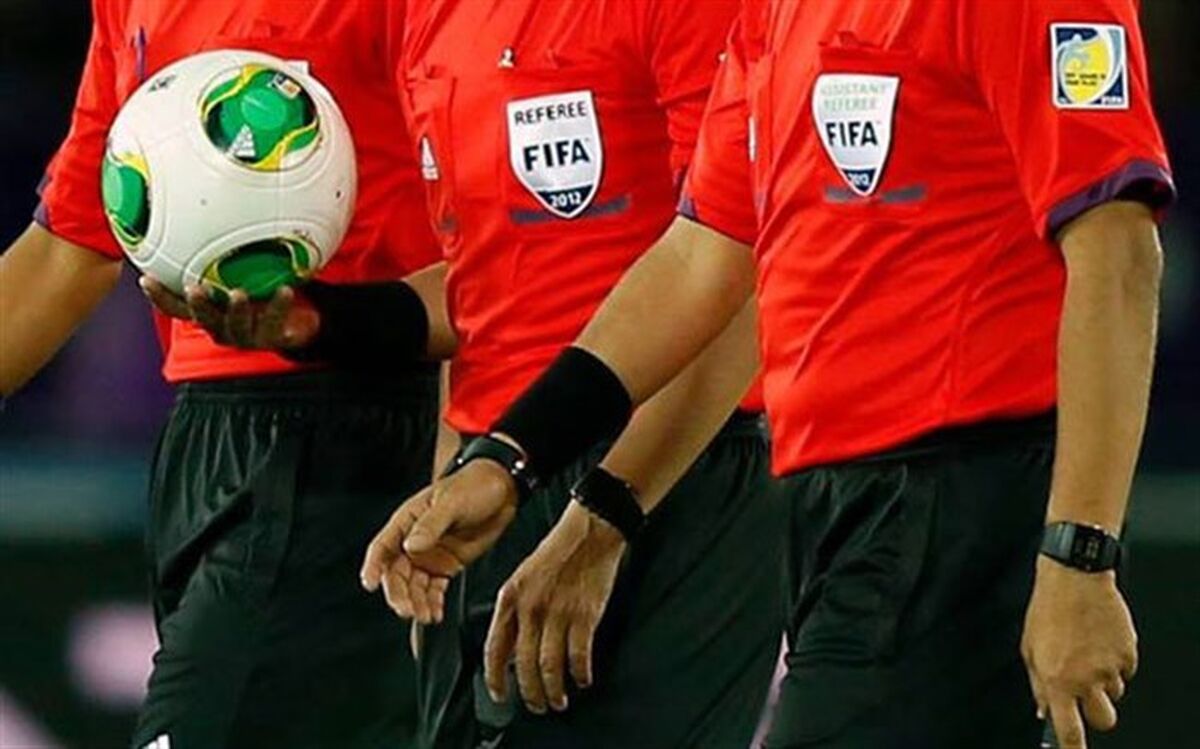کمک داور دیدار سپیدرود و پرسپولیس تغییر کرد