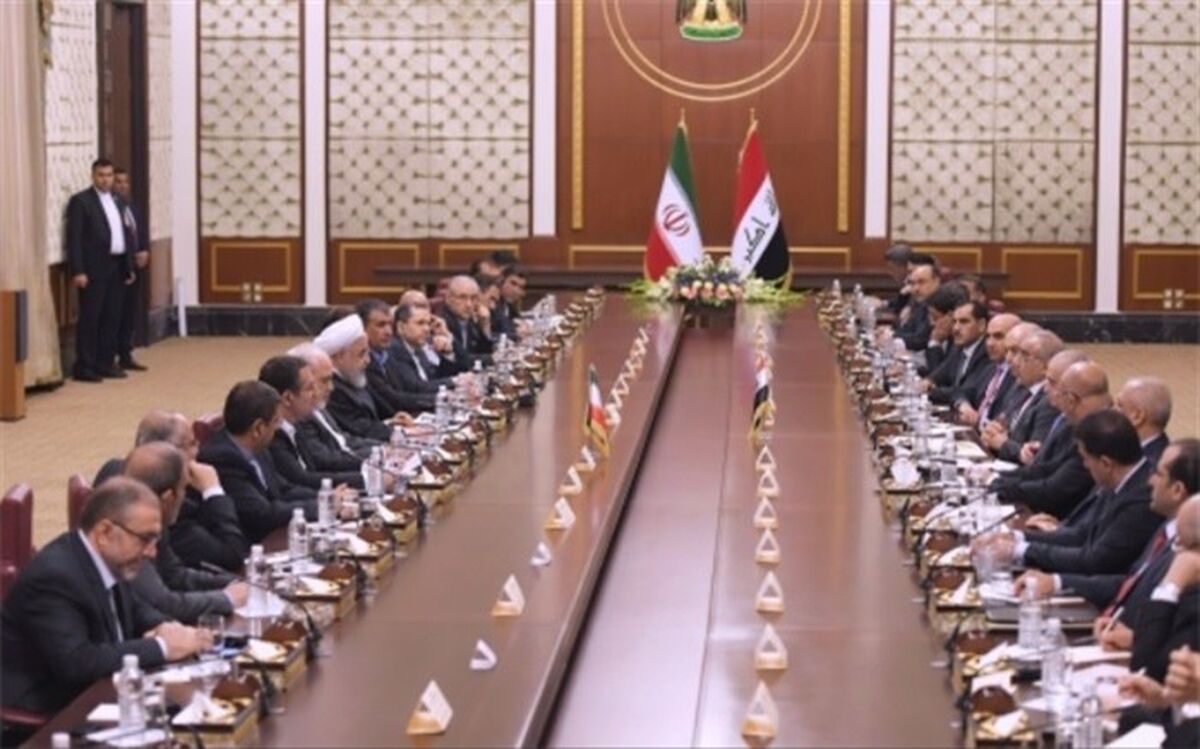 گذر از روابط دوستانه به روابط راهبردی از سوی حسن روحانی