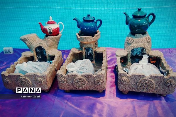 دکه های نوروزی در گله دار