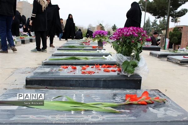 آخرین پنجشنبه سال 97 در آستان مقدس امامزاده عقیل (ع) اسلامشهر