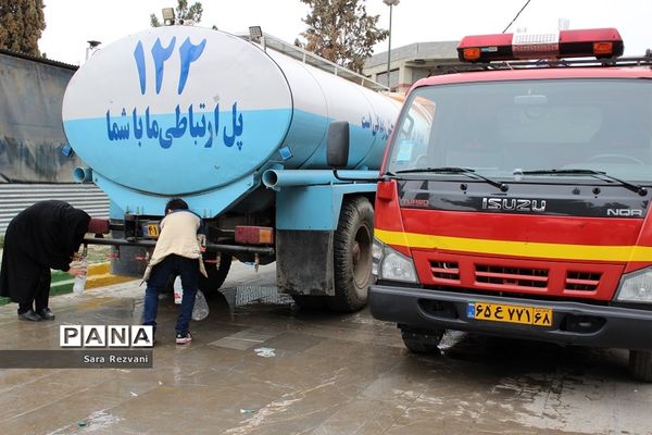 آخرین پنجشنبه سال 97 در آستان مقدس امامزاده عقیل (ع) اسلامشهر