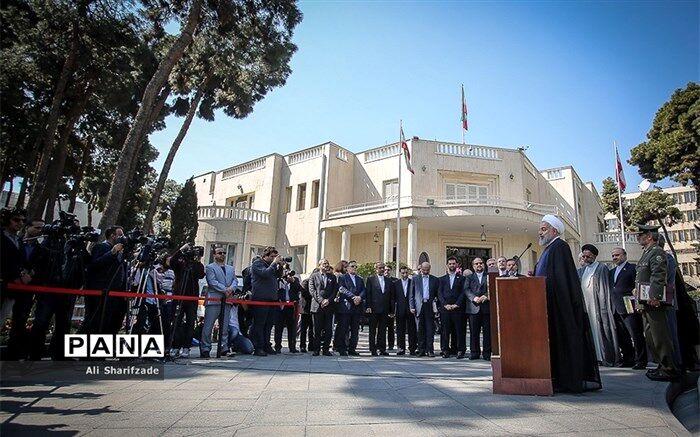 رحیمی: نباید به نام انتقاد، دولت را تخریب کنیم
