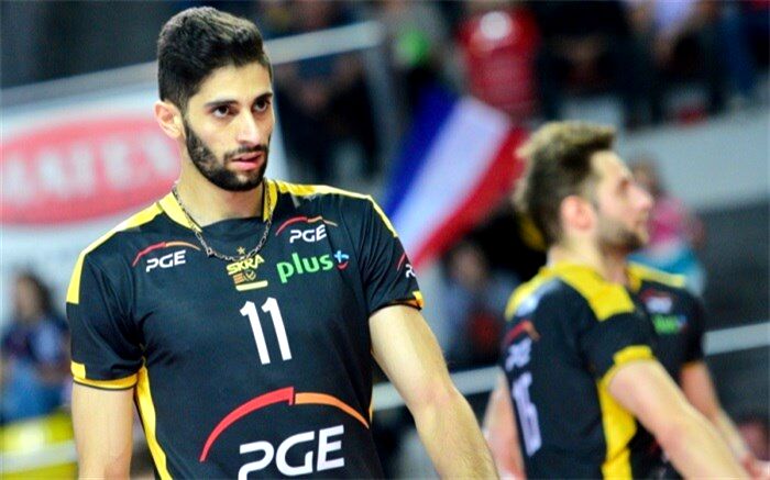 میلاد عبادی‌پور در لیگ لهستان ماندگار شد