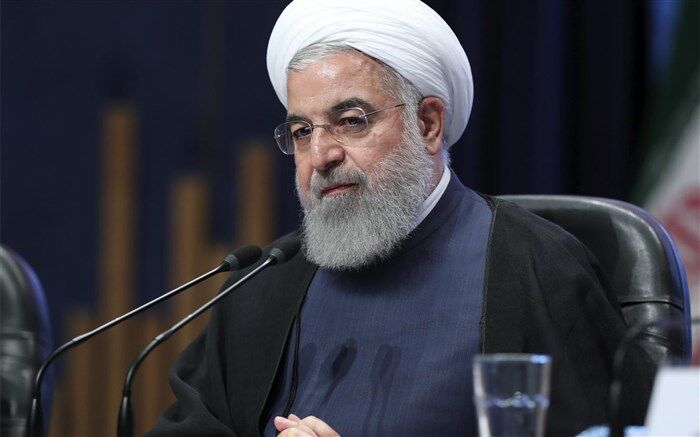 روحانی حمله  تروریستی  به نمازگزاران مسلمان در نیوزیلند را محکوم کرد
