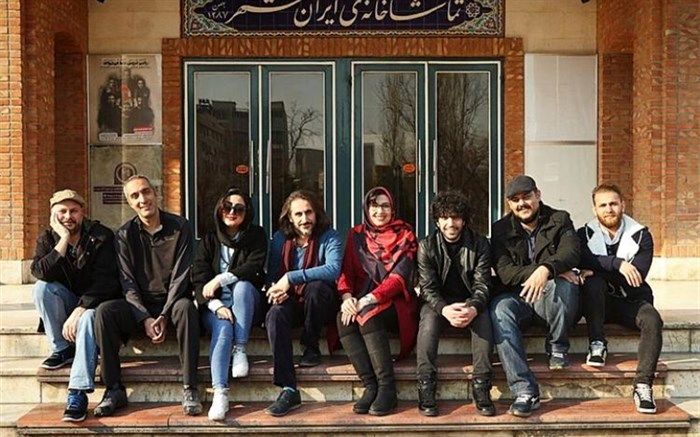 «یک ساعت آرامش» در تماشاخانه ایرانشهر به صحنه می‌رود