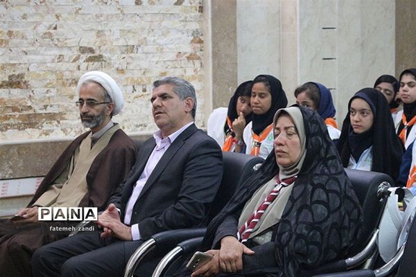 سومین دوره طرح ملی گردشگری دانش‌آموزان