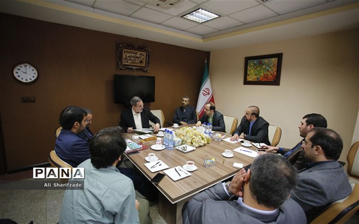 سه پیشنهاد و درخواست بطحایی از کانون پرورش فکری: راه‌اندازی مرکز انیمیشن، سینمای مدرسه و توجه ویژه به فضای مجازی