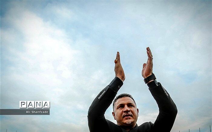 گزارش جدید علی دایی از روند ساخت منزل مسکونی در مناطق زلزله‌زده کرمانشاه