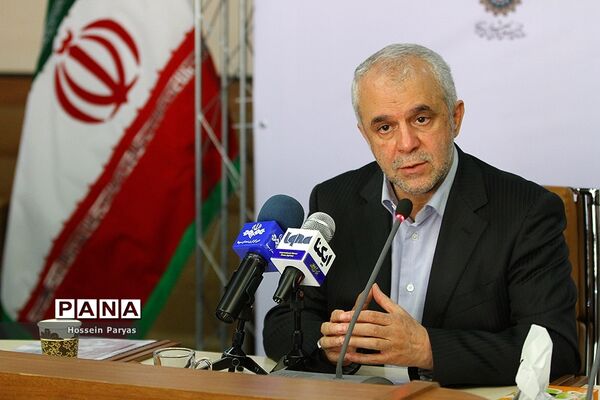 نشست خبری ویژه برنامه‌های سازمان فرهنگی هنری شهرداری تهران در نوروز 98