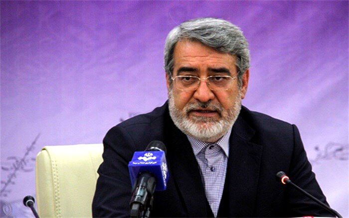 وزیر کشور خواهان برخورد شدیدتر با متخلفان رانندگی شد