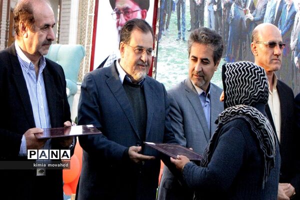 تجلیل از نارنجی پوشان و سفیران پاکیزگی در شیراز