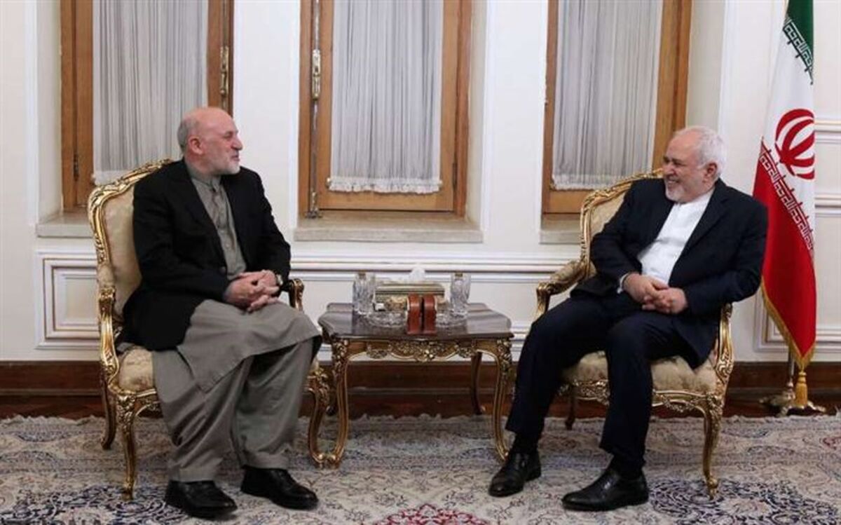 ظریف: نظر نهایی درهمه امور افغانستان را مردم این کشور اعلام می کنند