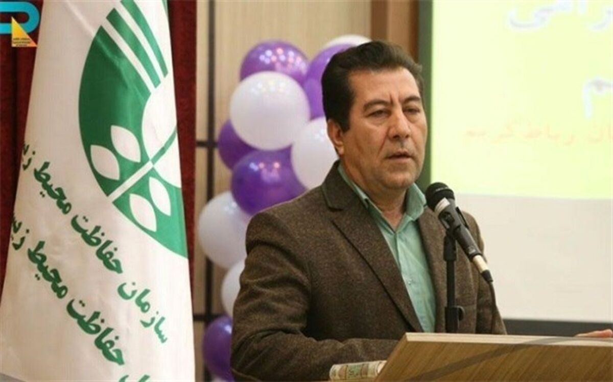 شفیع پور: حفاظت از محیط زیست  دغدغه ای جهانی است