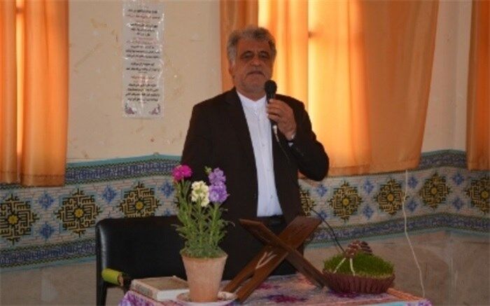 رئیس آموزش و پرورش پیربکران:همراهی اولیا با مدارس در تسهیل یادگیری بسیار مهم است