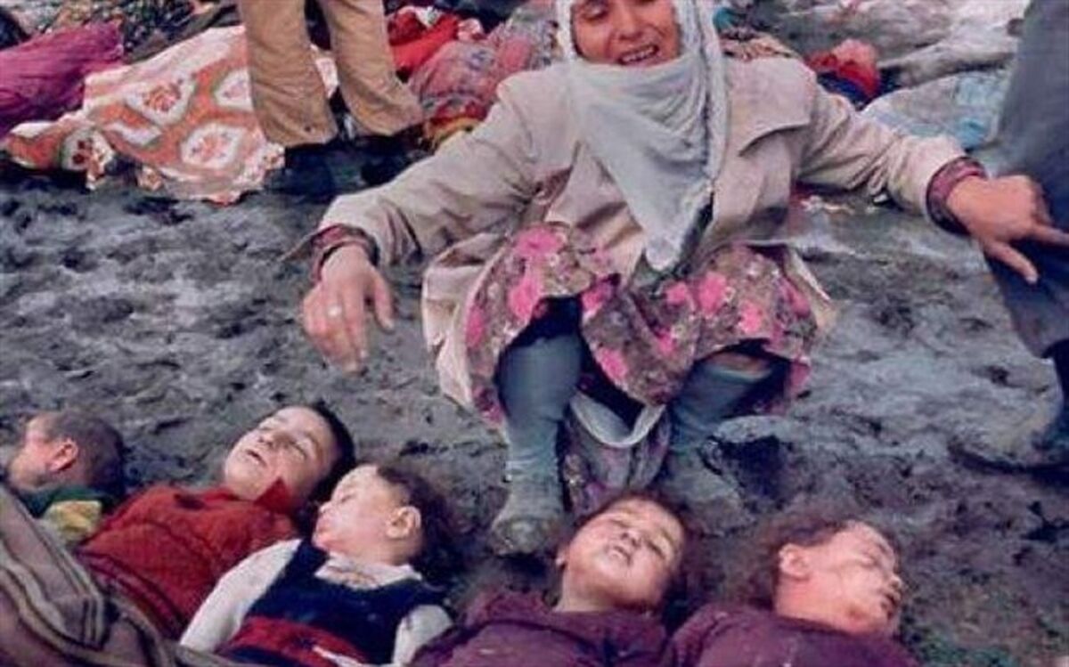 ظریف: ما و برادران کُردمان حمله شیمیایی به حلبچه را فراموش نمی کنیم