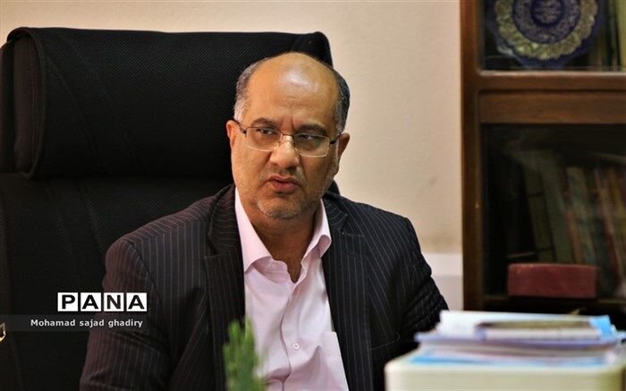 عبدالرسول کریمی: 2 عامل، منابع انسانی و فضا، نقش مهمی در مدیریت دارد