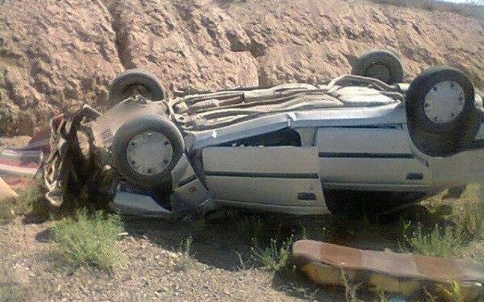 ۳۹۳ نفر در اثر تصادف در جاده های آذربایجان غربی فوت کرده اند