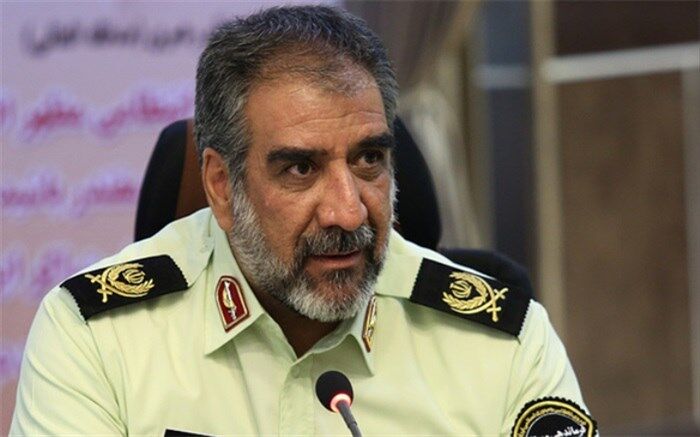 کشف مواد محترقه به  ارزش 4 هزار میلیارد در استان البرز
