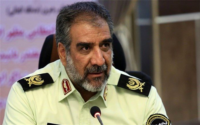 کشف مواد محترقه به  ارزش 4 هزار میلیارد در استان البرز