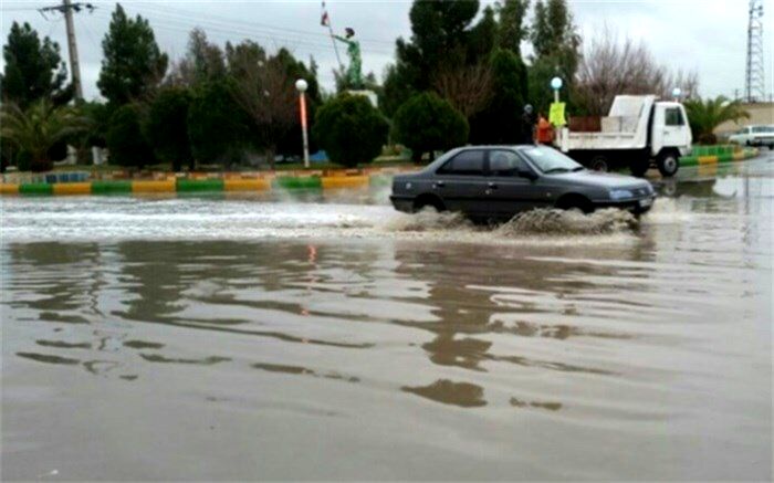 هشدار درباره باران شدید در استان بوشهر