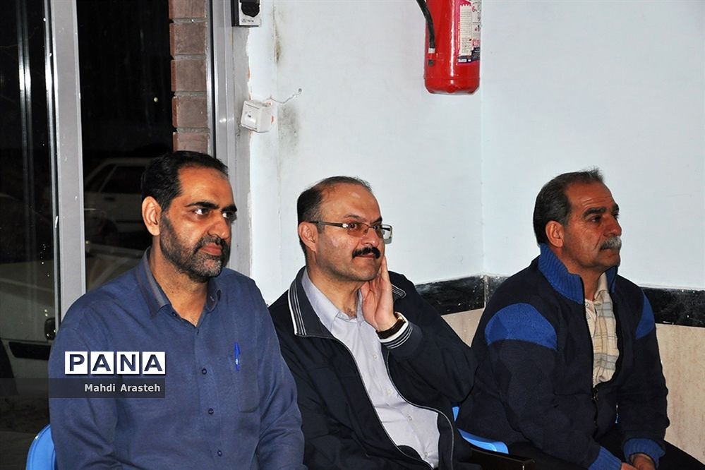 جشن صدای پای بهار درتوانبخشی حضرت علی اکبر (ع) شهرستان بیرجند