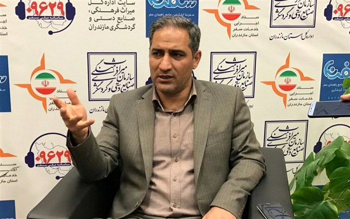 شهرهای سیل‌زده مازندران برای حضور گردشگران پاکسازی شده است