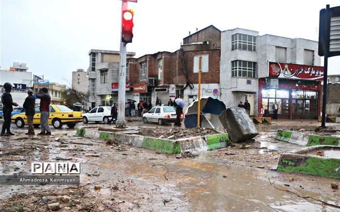 وزیر اطلاعات: حادثه شیراز تلخ‌ترین رخداد سیل است