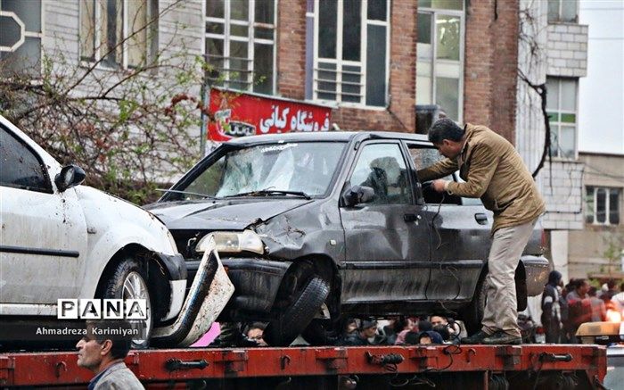 احراز هویت ۱۳ تن از قربانیان سیل در شیراز+اسامی