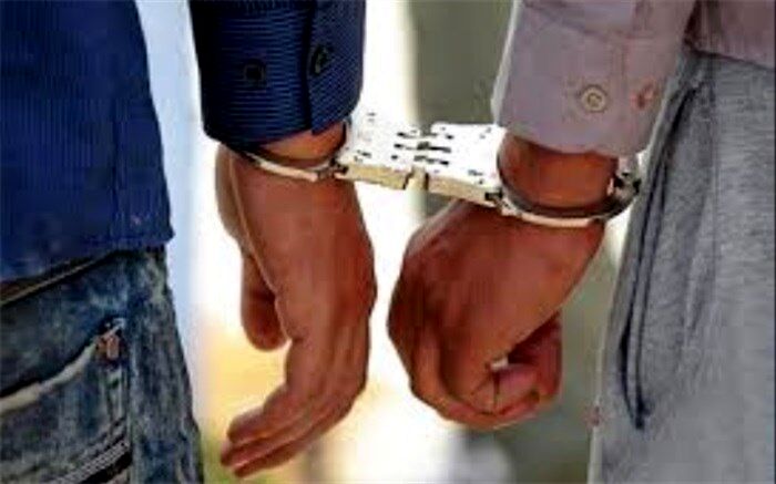 فرمانده انتظامی غرب استان تهران خبرداد؛ دستگیری دو سارق حرفه ای با 57 فقره سرقت در اسلامشهر