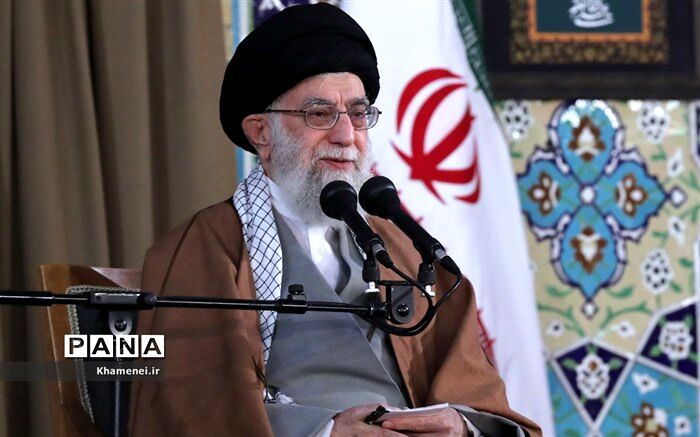 پیام رهبر معظم انقلاب در پی حادثه سیل ویرانگر شیراز