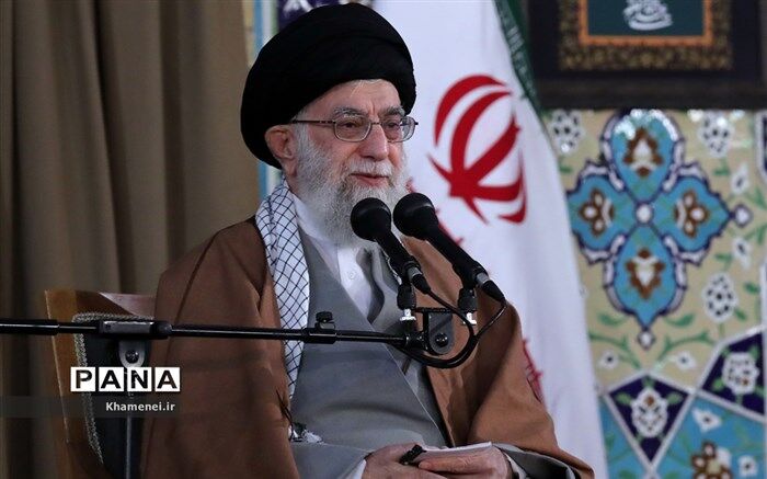 پیام رهبر معظم انقلاب در پی حادثه سیل ویرانگر شیراز