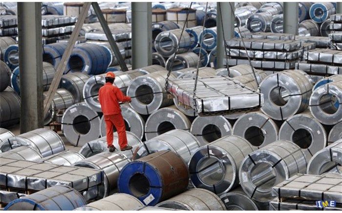 «رونق تولید» در بخش فولاد با استفاده از ظرفیت‌های صادراتی شدنی است