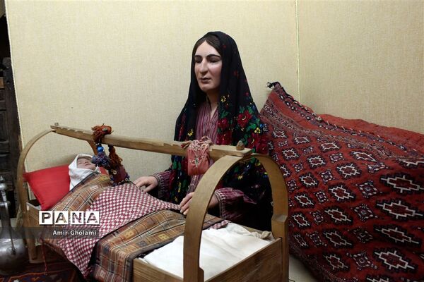 کاخ گلستان در نوروز ۹۸