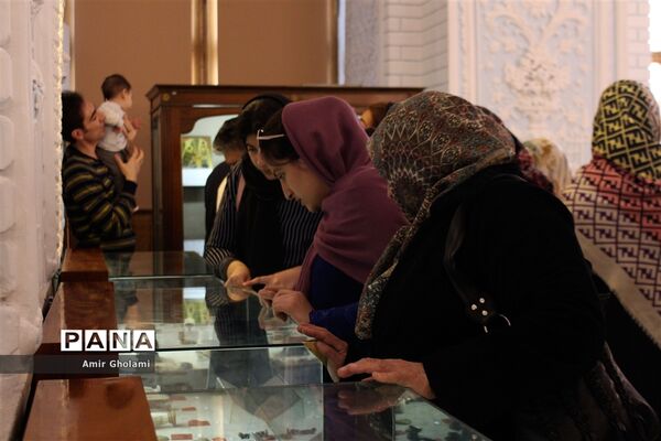کاخ گلستان در نوروز ۹۸