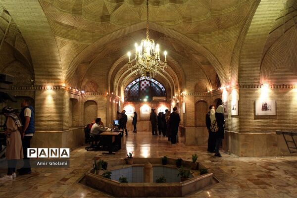 کاخ گلستان در نوروز ۹۸