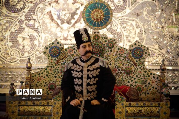 کاخ گلستان در نوروز ۹۸