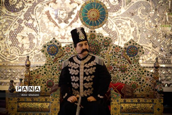 کاخ گلستان در نوروز ۹۸