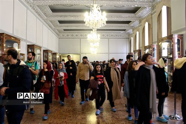 کاخ گلستان در نوروز ۹۸