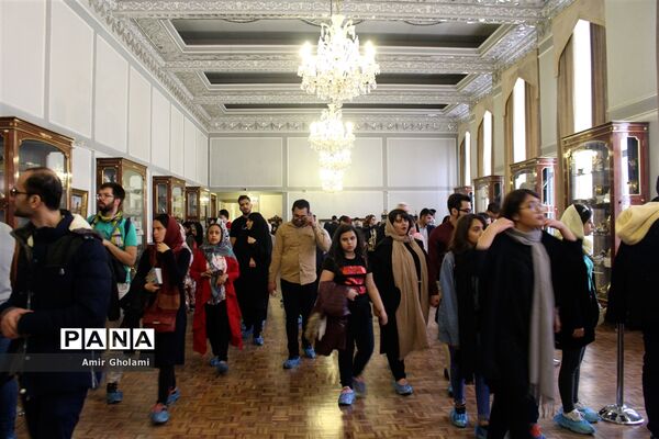 کاخ گلستان در نوروز ۹۸